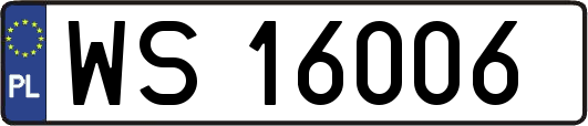 WS16006
