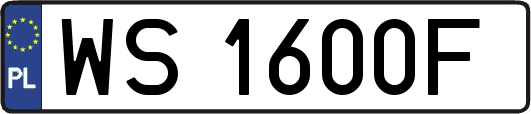 WS1600F