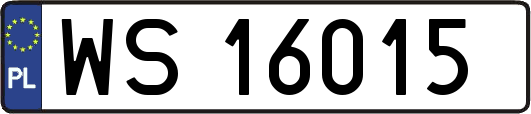 WS16015