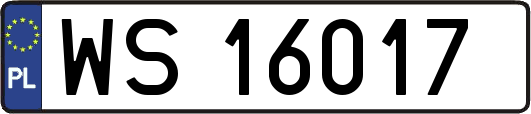 WS16017