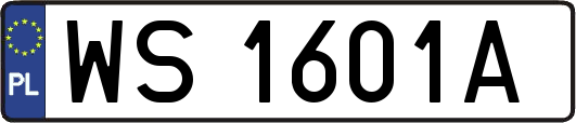 WS1601A