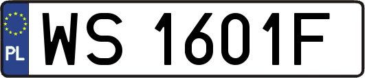WS1601F