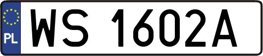 WS1602A