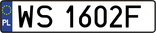 WS1602F