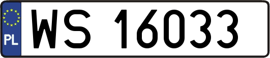 WS16033