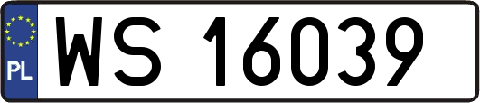 WS16039