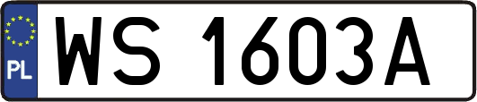 WS1603A