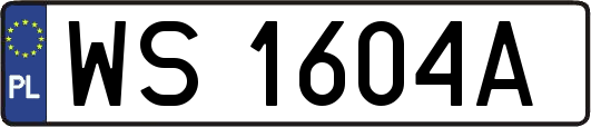 WS1604A