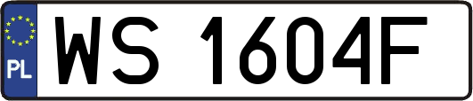WS1604F