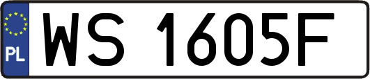 WS1605F