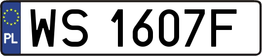 WS1607F