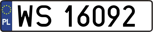 WS16092