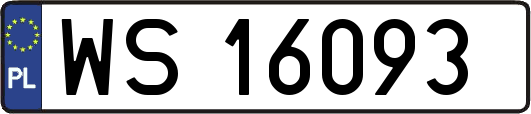 WS16093