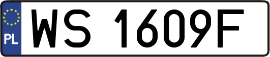 WS1609F