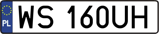 WS160UH