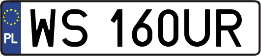 WS160UR