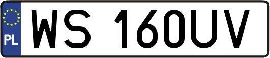WS160UV