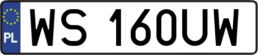 WS160UW