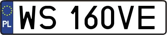WS160VE