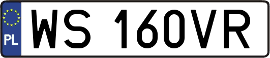 WS160VR