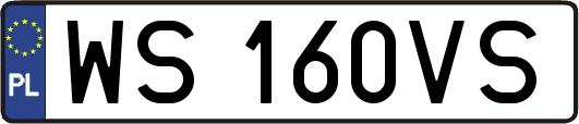 WS160VS