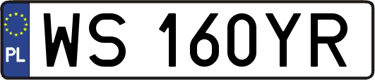 WS160YR