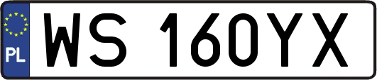 WS160YX