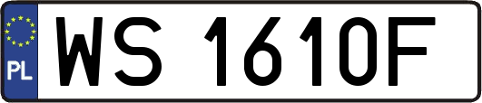 WS1610F
