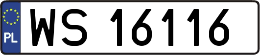 WS16116