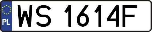 WS1614F