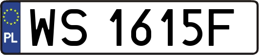 WS1615F
