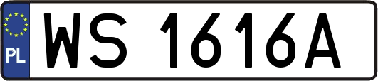 WS1616A
