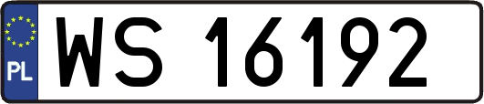 WS16192