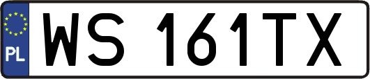 WS161TX