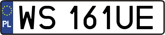 WS161UE