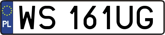 WS161UG