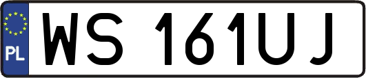 WS161UJ