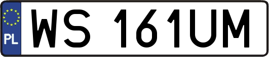 WS161UM