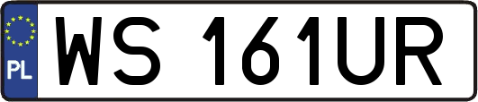 WS161UR