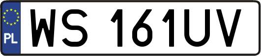 WS161UV