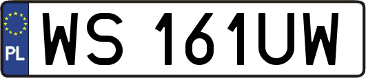 WS161UW