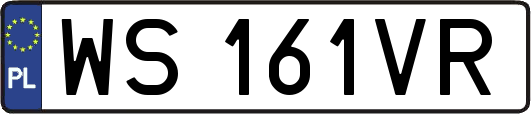 WS161VR