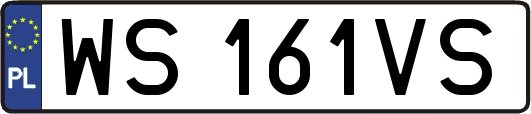 WS161VS