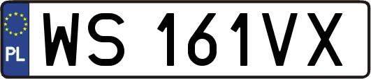 WS161VX
