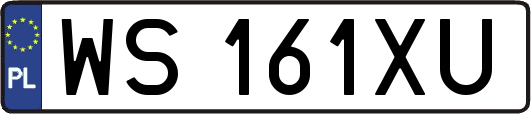 WS161XU