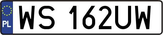 WS162UW