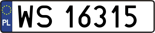 WS16315