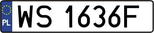 WS1636F