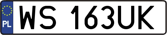 WS163UK