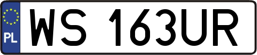 WS163UR